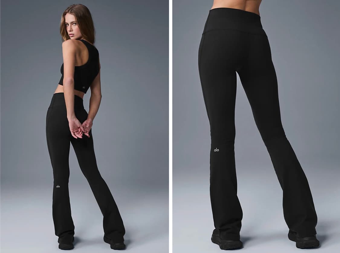 Alo 부츠컷 레깅스 상품이미지1