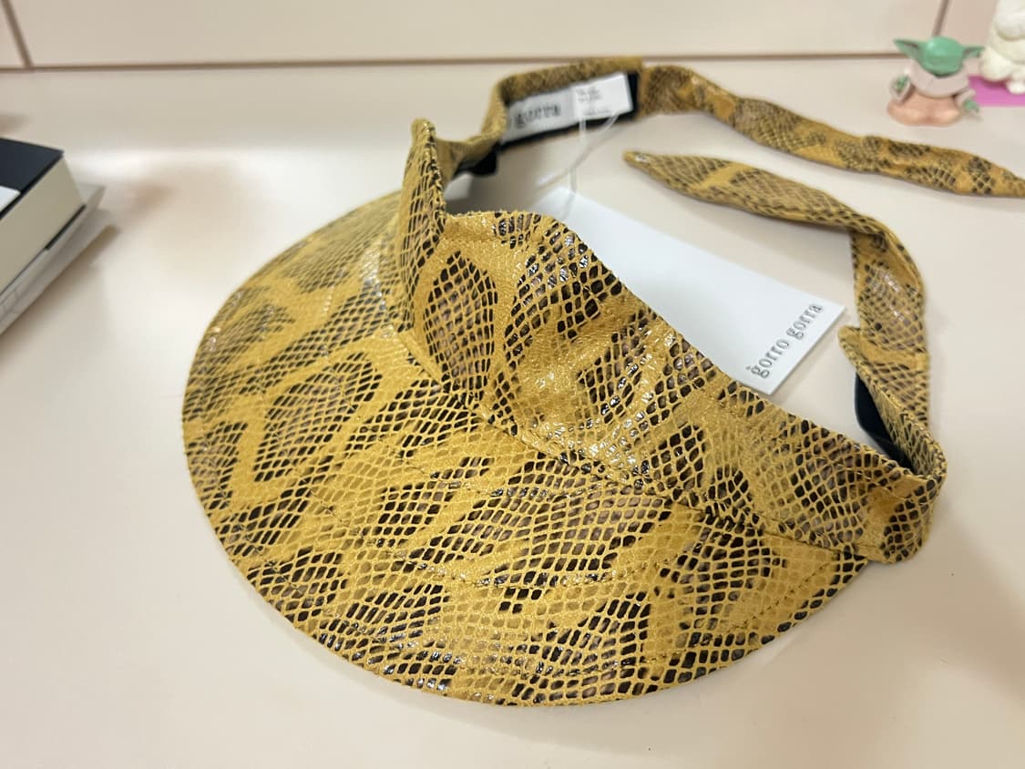 고로고라 선립 선바이저 gorro gorra sunlip 상품이미지7