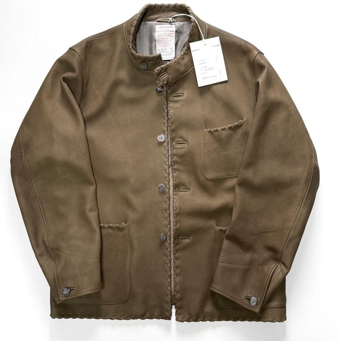 25ss SIMONON CHORE JACKET 상품이미지2