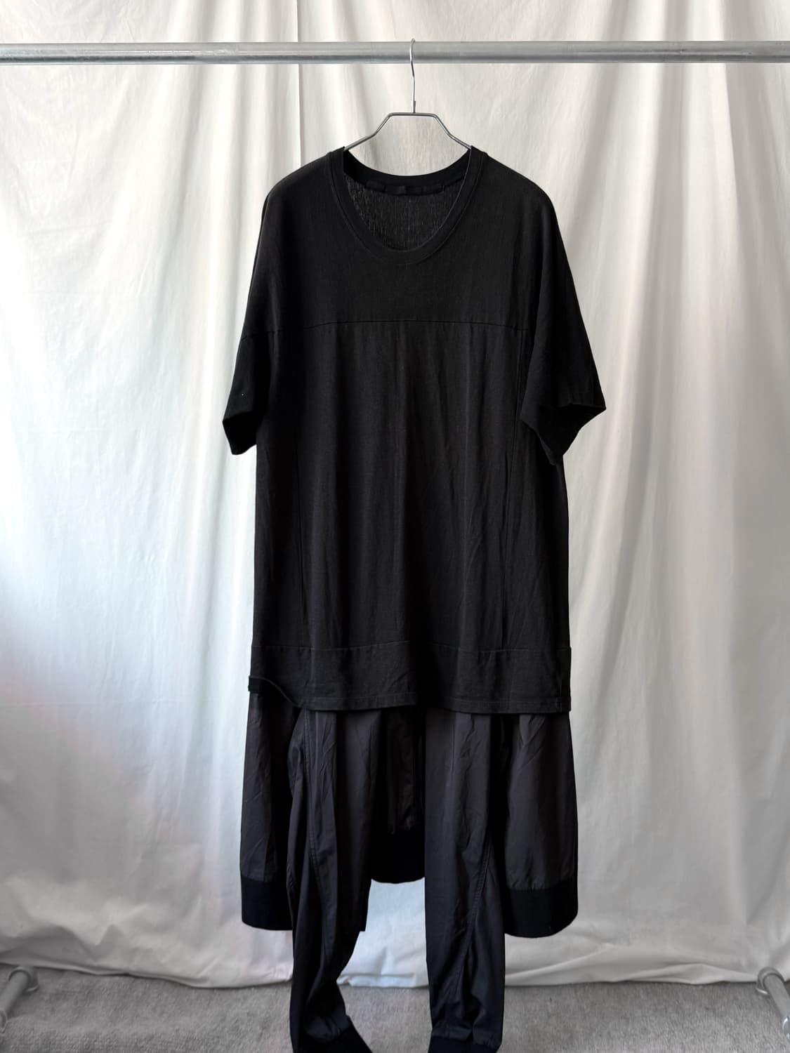 Julius 18SS 도킹 반팔 상품이미지2