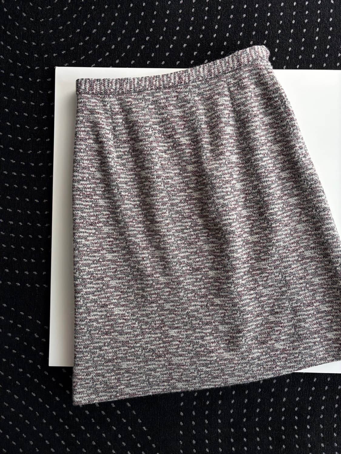 hairy midi skirt 상품이미지6