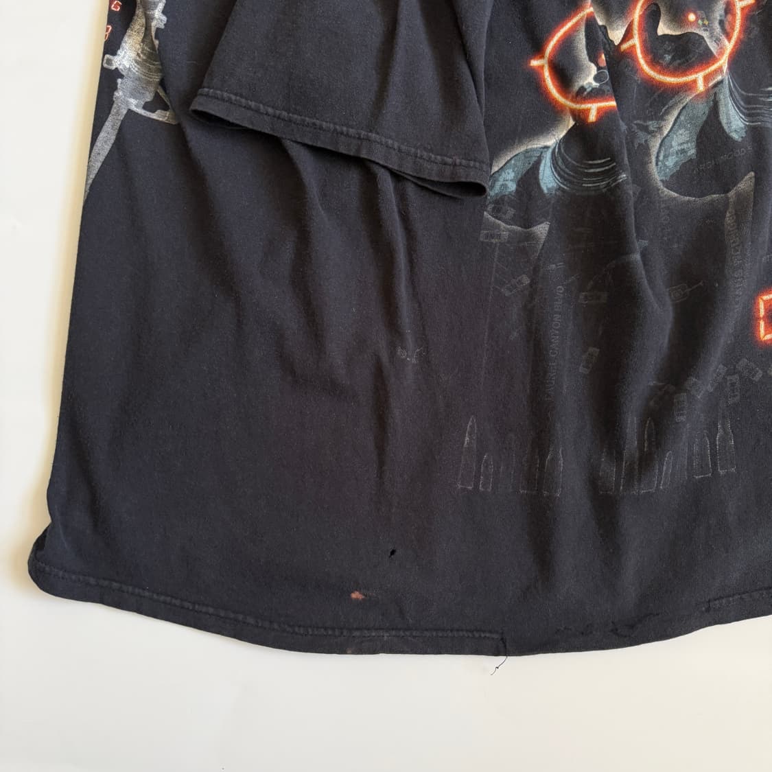 2000s Megadeath M16 / Rockband ( XL ) 상품이미지6