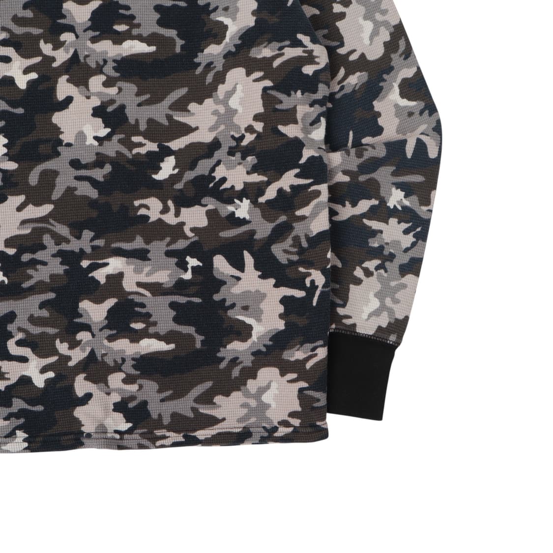 폴로 랄프로렌 카모플라쥬 베이직포니 와플 롱슬리브 상품이미지4