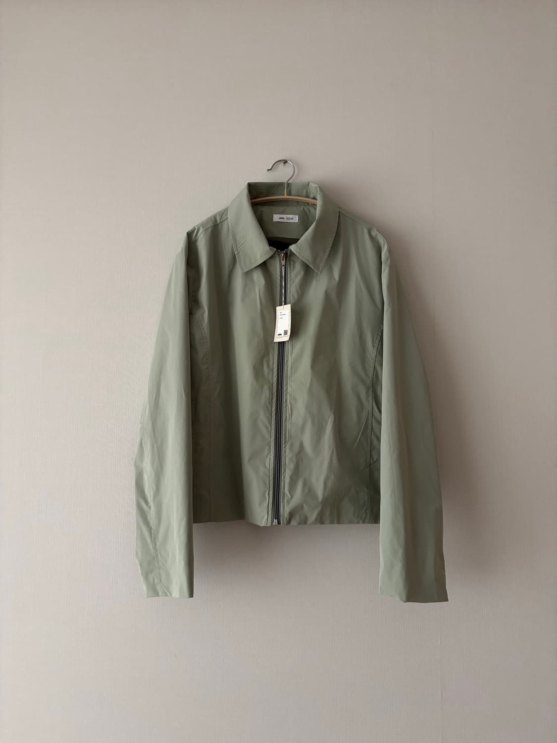 KIYOI 나일론 자켓 상품이미지1