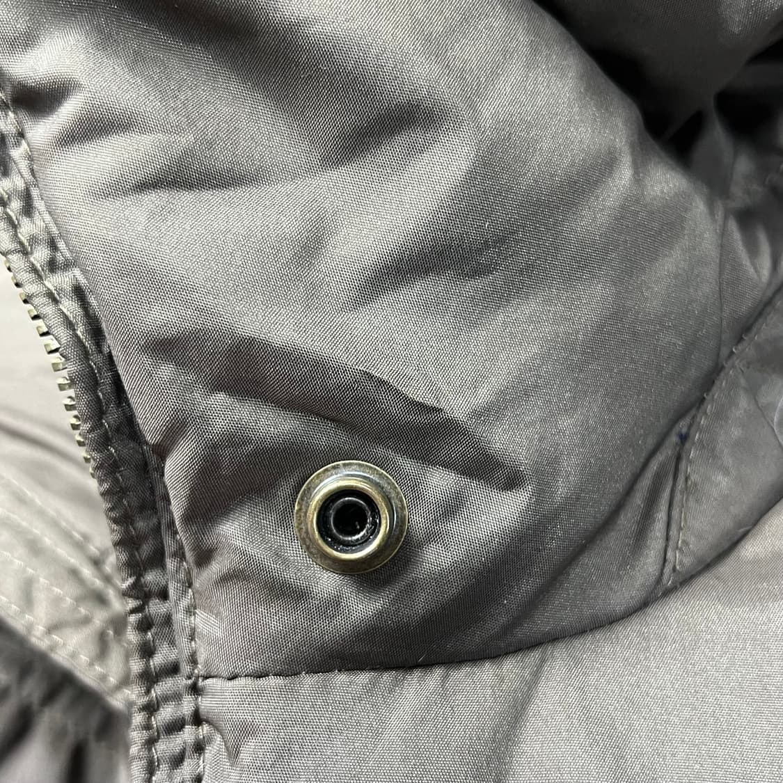 랄프로렌 키즈 패딩 조끼 브라운 XL(16) 상품이미지8