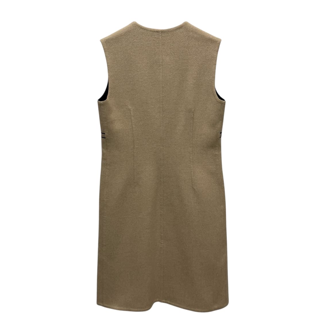 에르메스 캐시미어 집업 베스트 ( 44 ) 상품이미지4