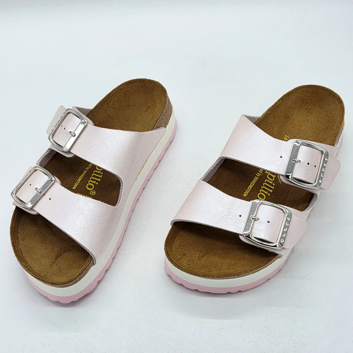 버켄스탁 파필리오 우먼스 아리조나 로사 (240) 상품이미지1