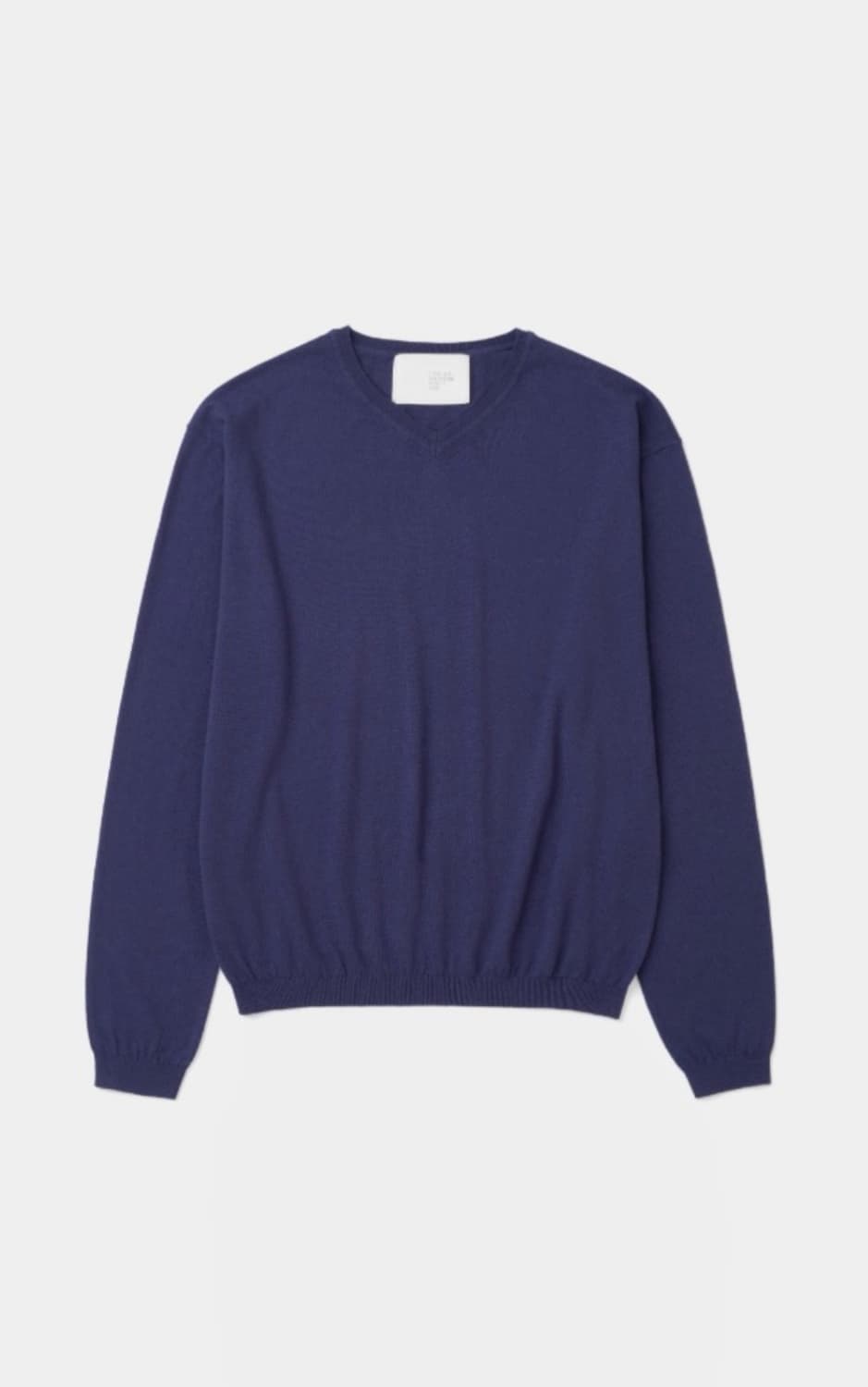 강정석 v neck knit 50 상품이미지1