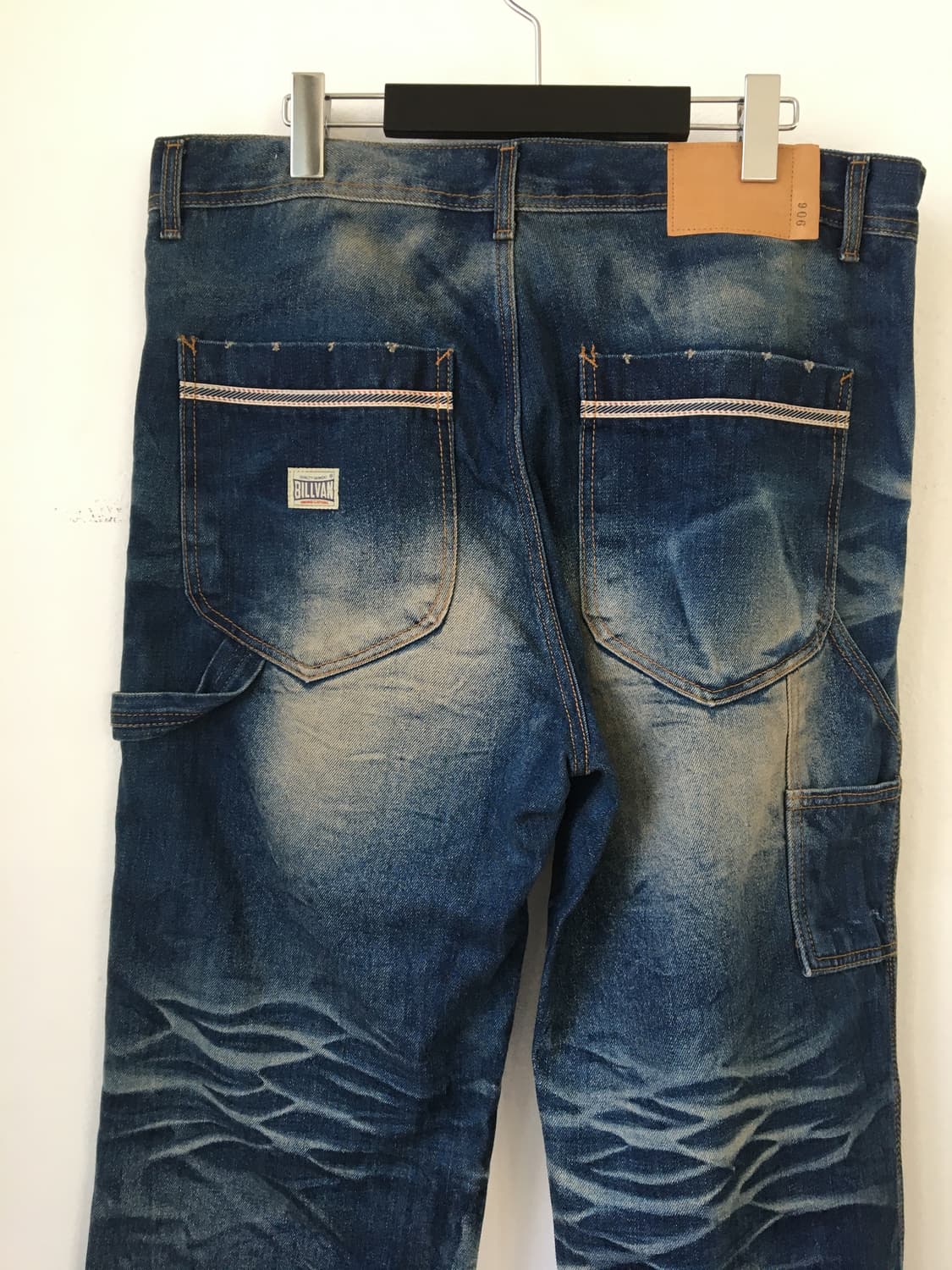 Washing denim pants 상품이미지6