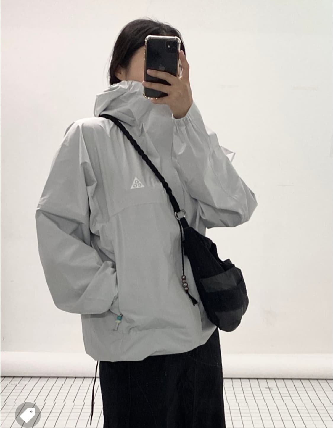새상품 나이키acg 스톰핏 바람막이 상품이미지1