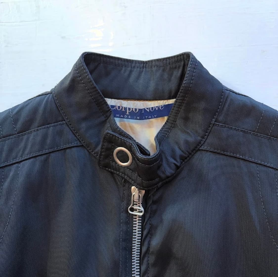 Corpo Nove 바이커 자켓 상품이미지6