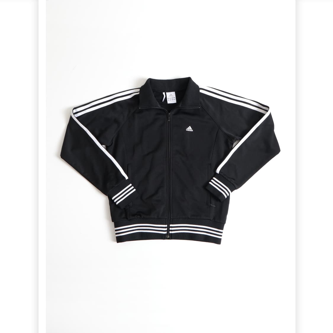 Adidas Black and White Short 상품이미지1