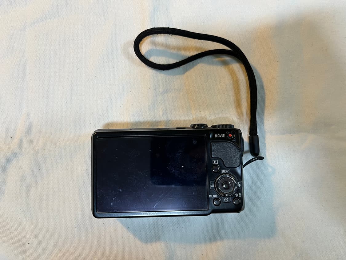 소니 사이버샷 DSC-HX9V SONY Cyber-shot  상품이미지4