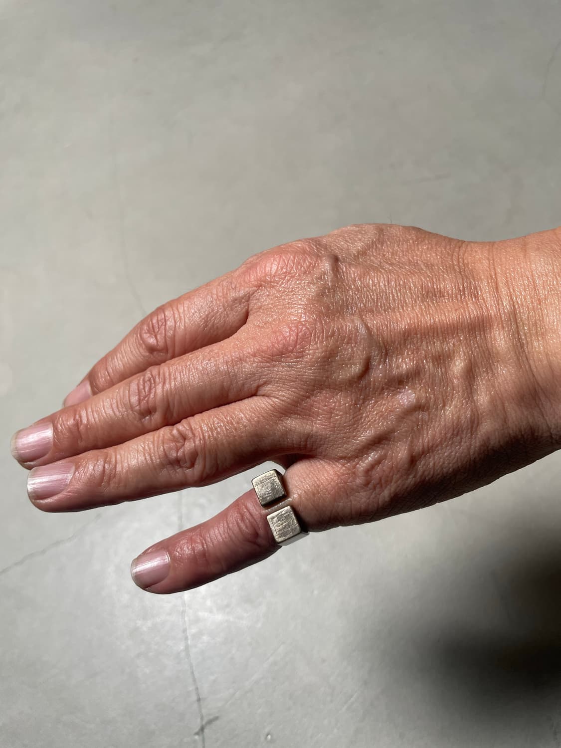 Gucci Silver Ring (2000s) 상품이미지4