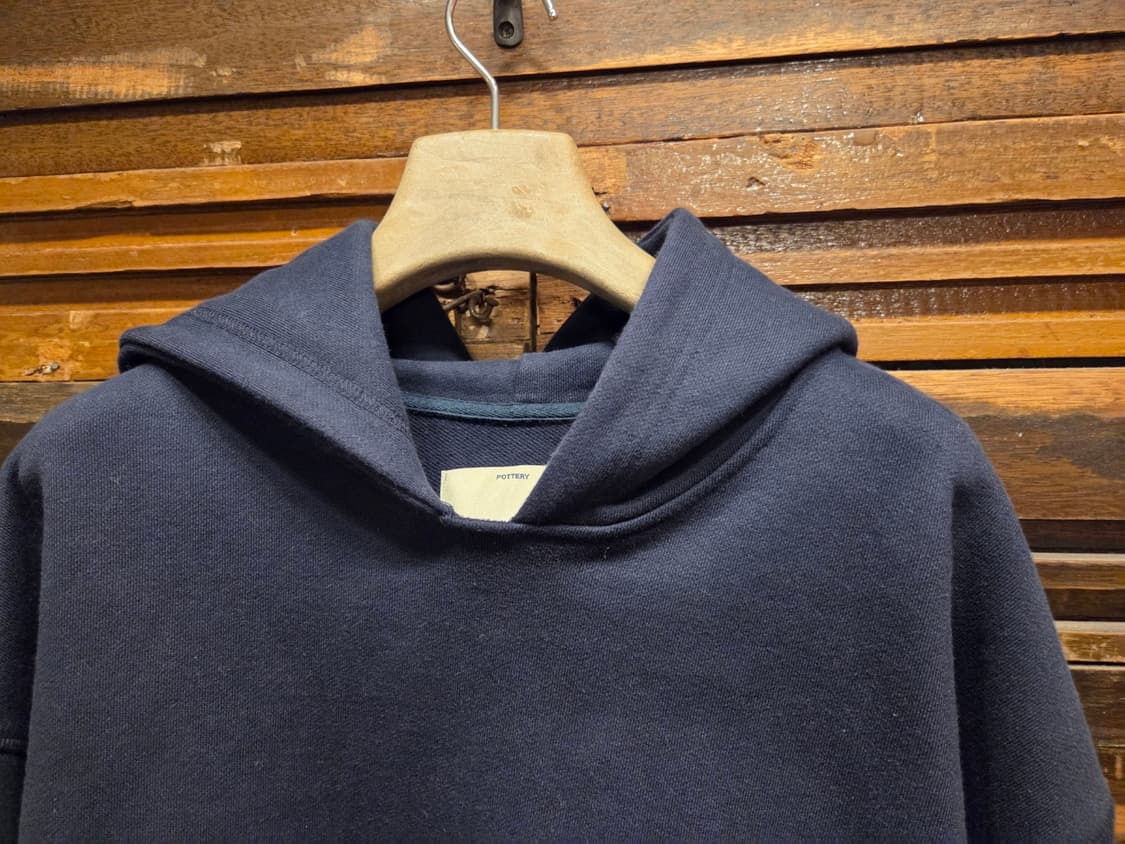 포터리 후드 스웻 상품이미지2