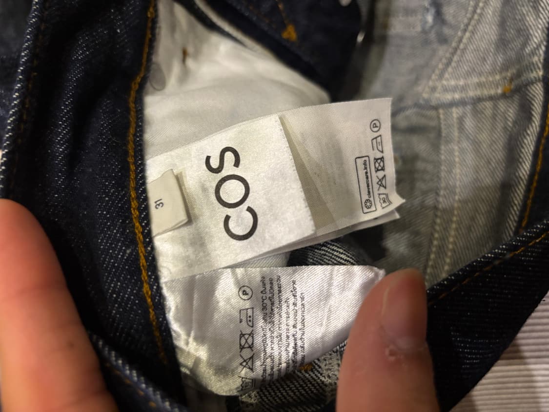 COS DENIM PANTS 상품이미지6