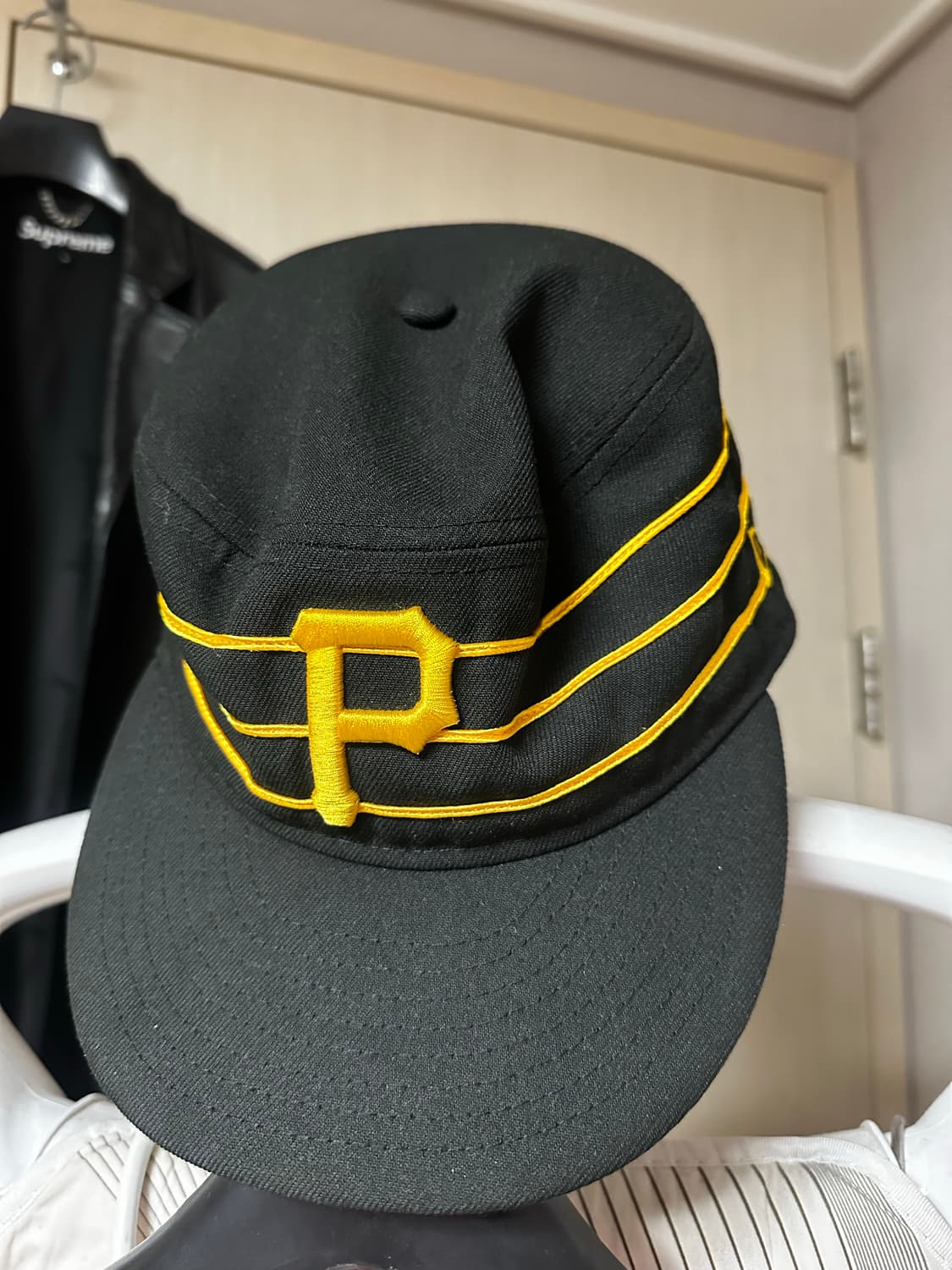 뉴에라 피츠버그 필박스 캡 모자 상품이미지3