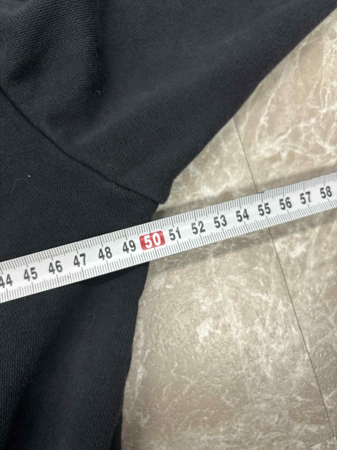 나이키 신형 세미크롭 걸즈 스웨트셔츠 후드티(S) 상품이미지7