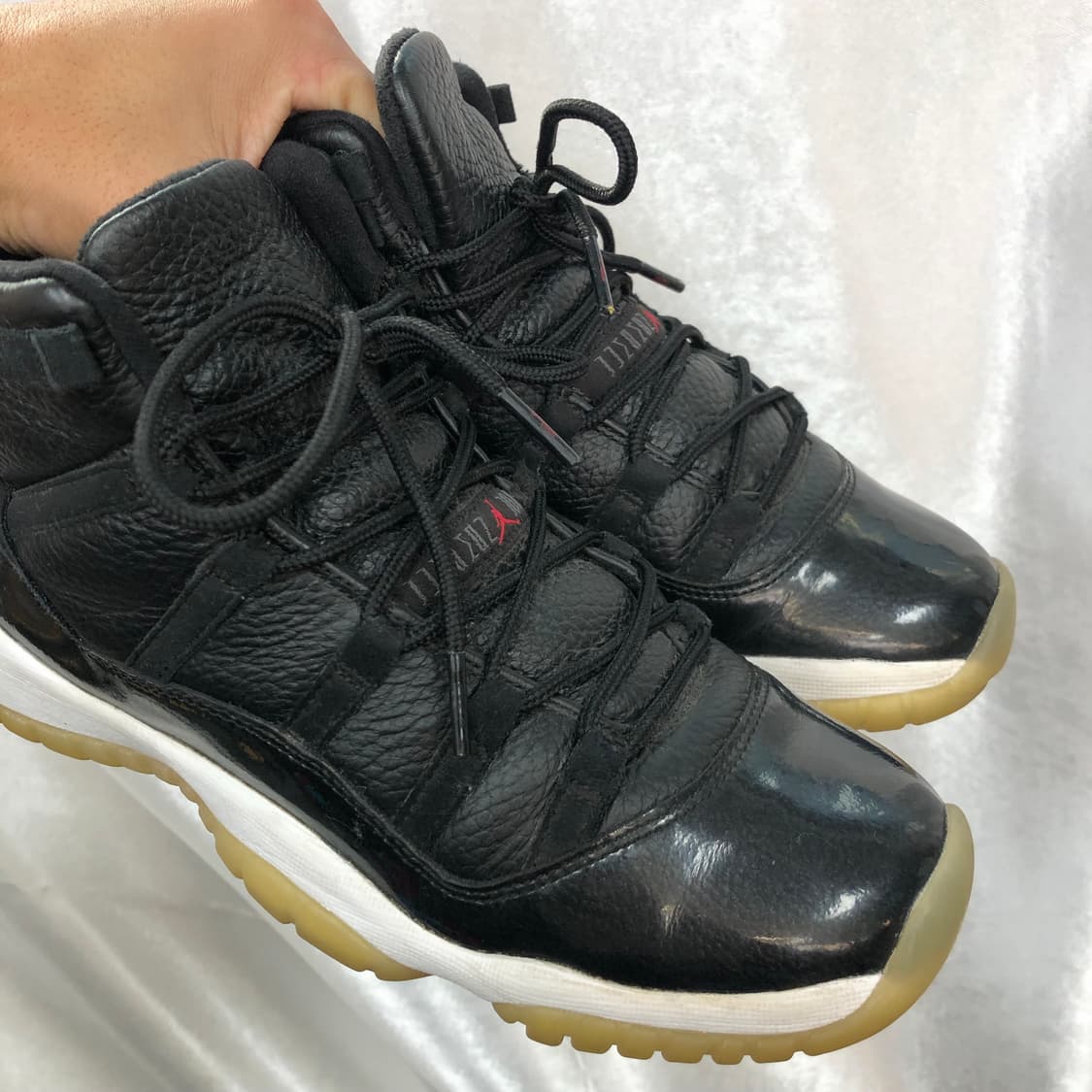 나이키 에어조던 레트로11 운동화 사이즈250  상품이미지10
