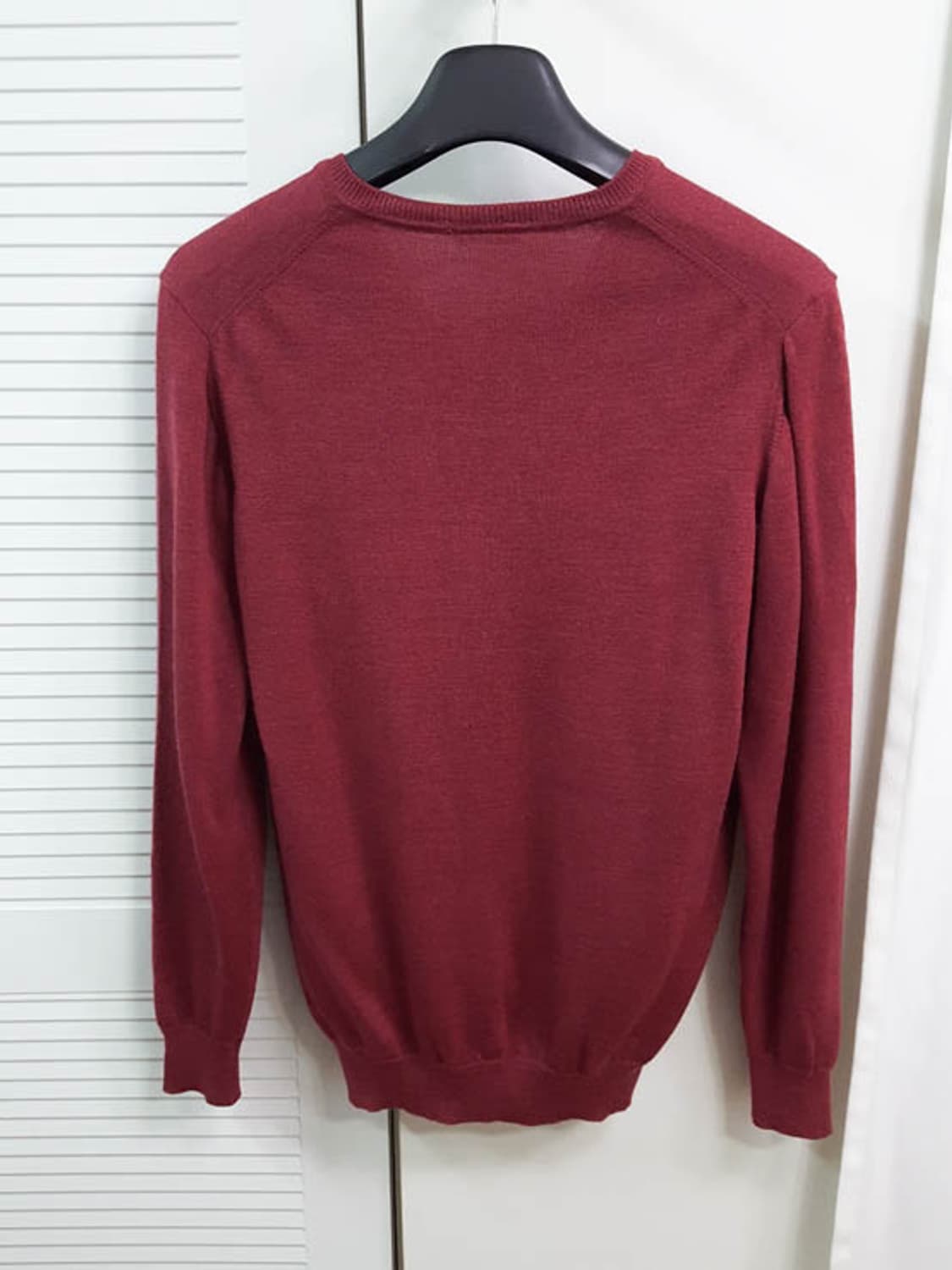 라코스테 남성 봄 니트 긴팔 100-105 상품이미지5