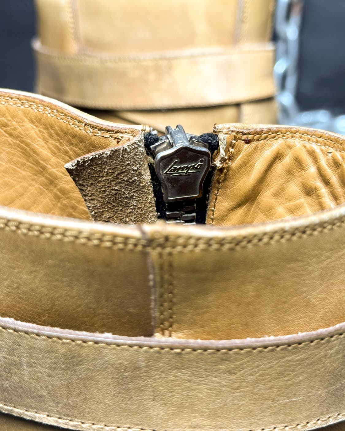 Balmain – Double Strap Jodhpur Boots 상품이미지9