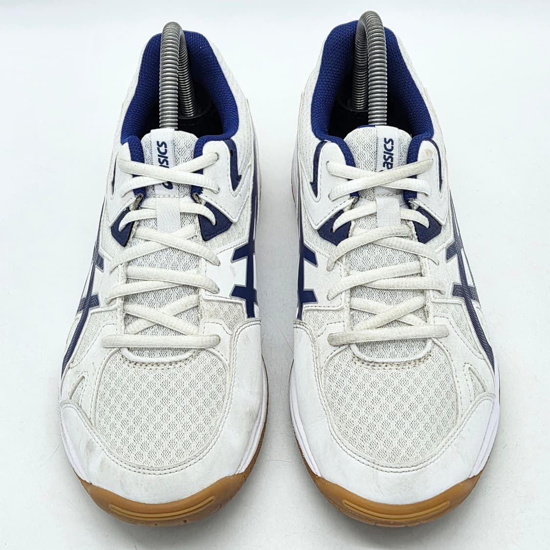 아식스 리브레 CF 화이트 블루 (260) 상품이미지4