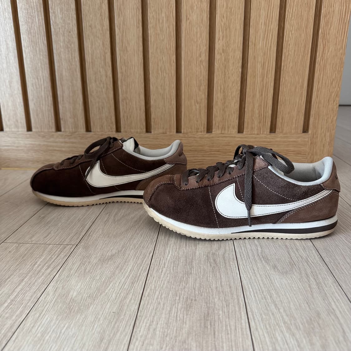 나이키 코르테즈 SE 한글날 바로크 브라운 세일 240 상품이미지3
