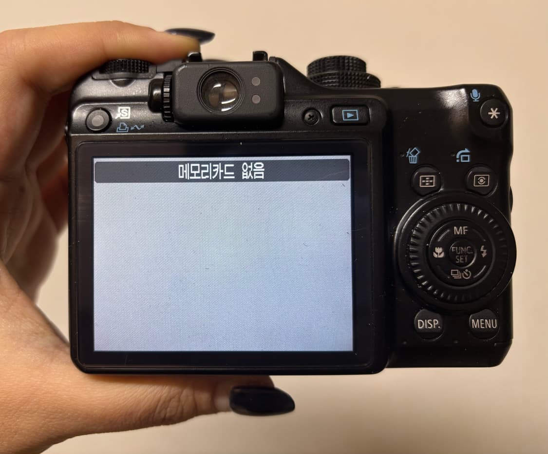 캐논 PowerShot 파워샷 G10 (바로사용가능 상품이미지7