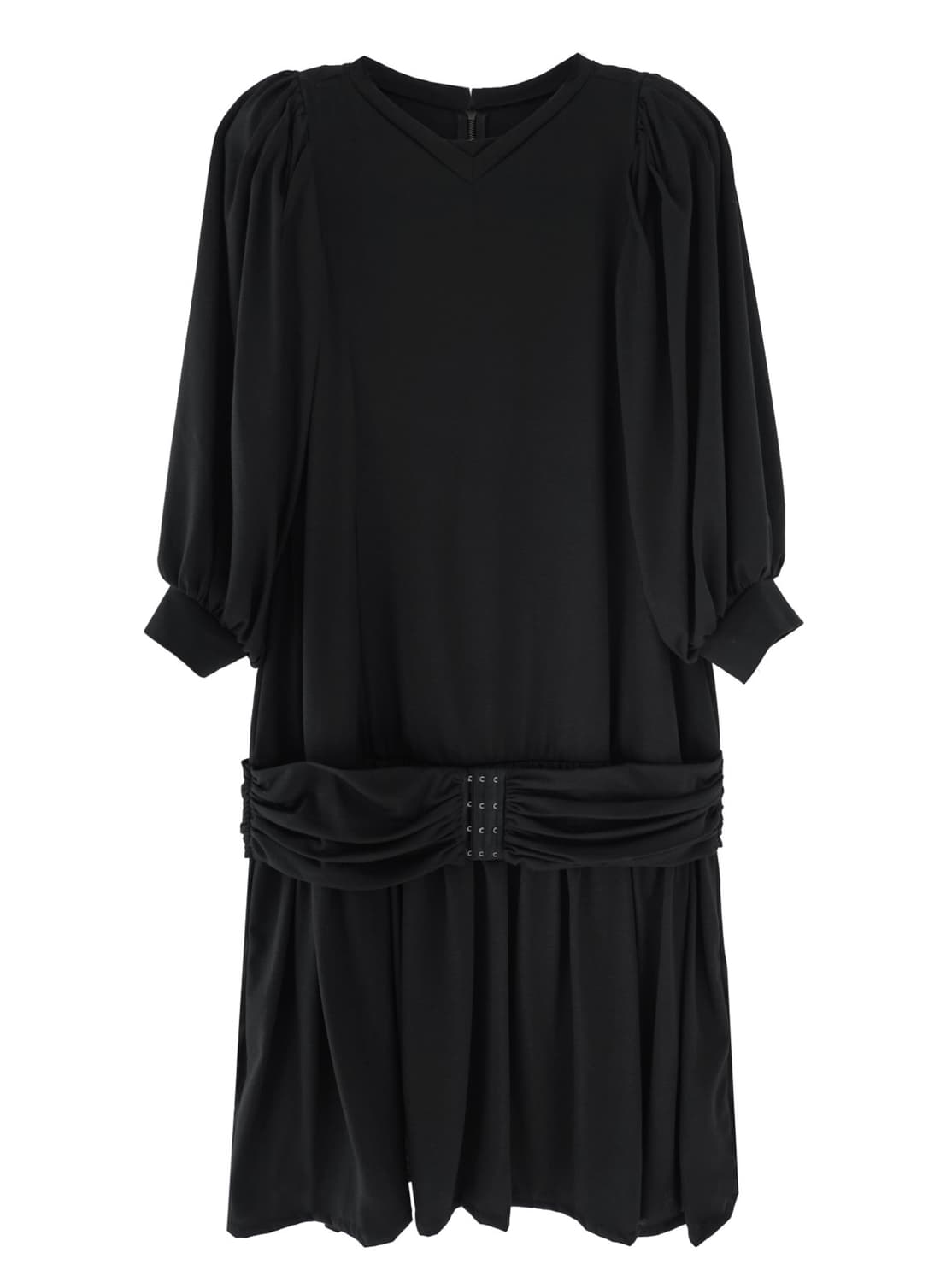 에옹쓰 아르누보 드레스 블랙 상품이미지1