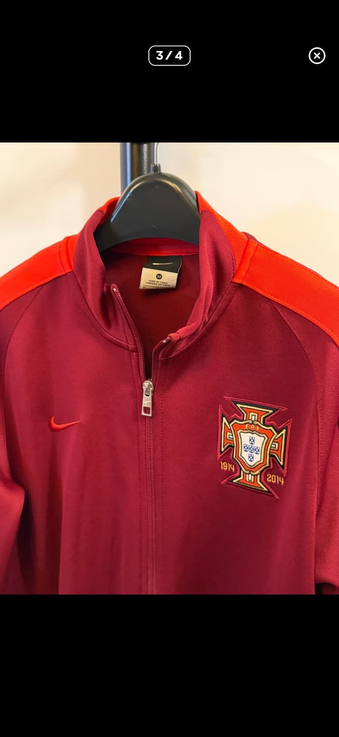 나이키 포르투갈 축구 져지(95) 상품이미지2