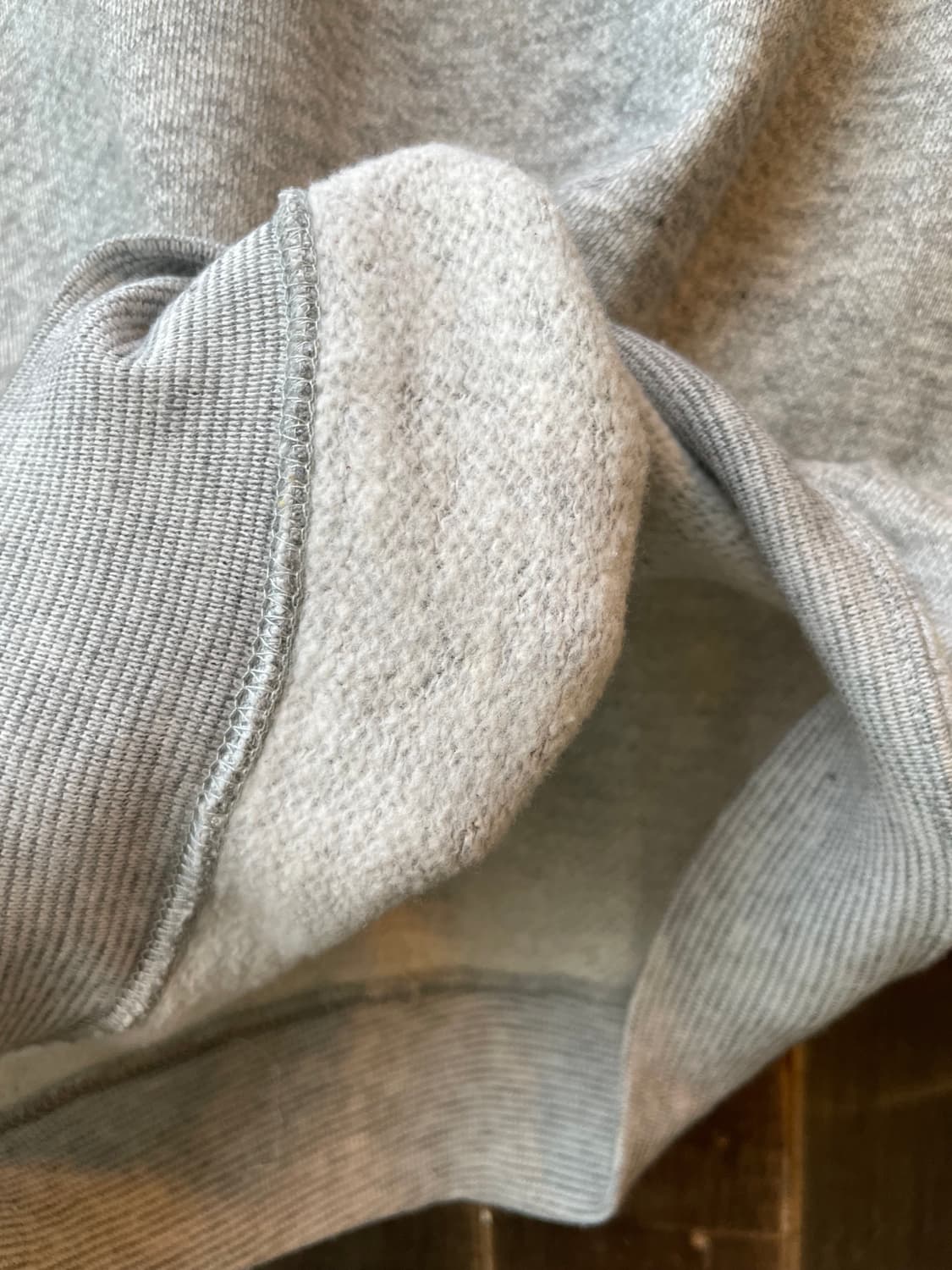 1970-80's Vintage V-Neck Sweatshirt 상품이미지8