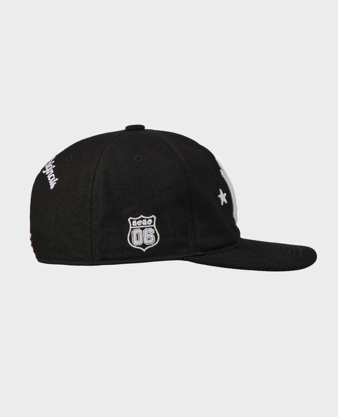AE SYMBOL CAP [BLACK] 상품이미지3