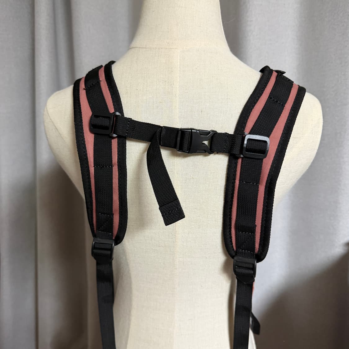 [희귀템] 미스치프 롬버스 백팩 오렌지 상품이미지5