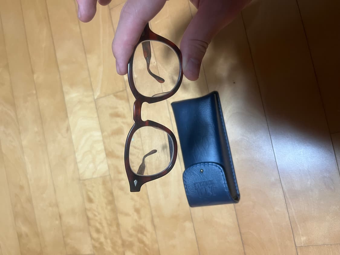 줄리어스타르트옵티컬 데미엠버 46-24 상품이미지3