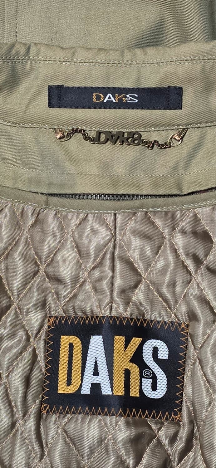 닥스 베이지 우먼 트렌치 코트 88사이즈 상품이미지3