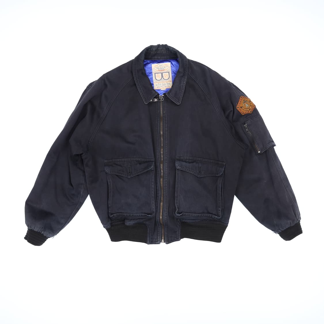 [L] 인스피레이션 빈티지 집업 자켓 1215J2 상품이미지1