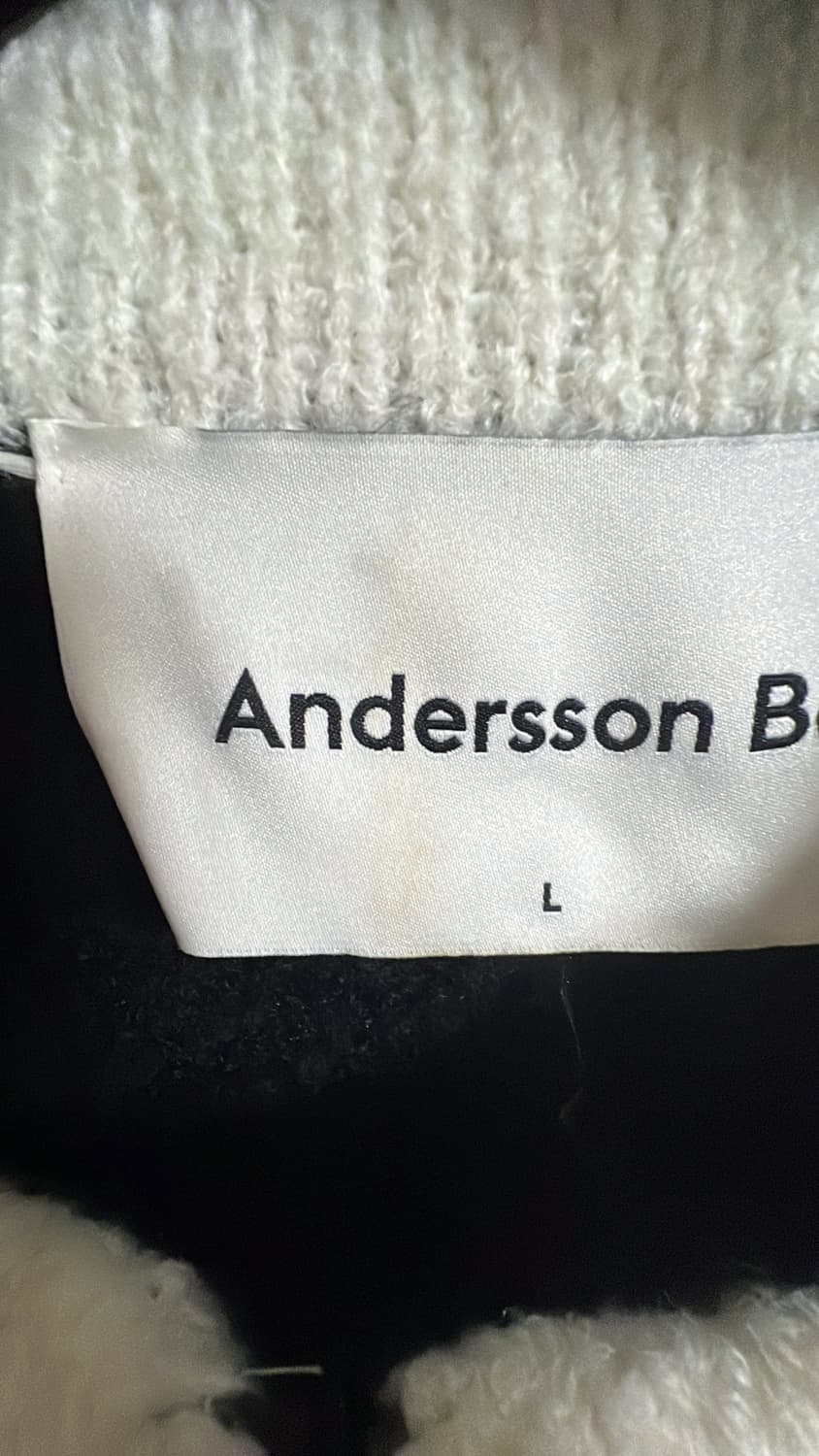 앤더슨벨 집업 가디건 L 상품이미지2