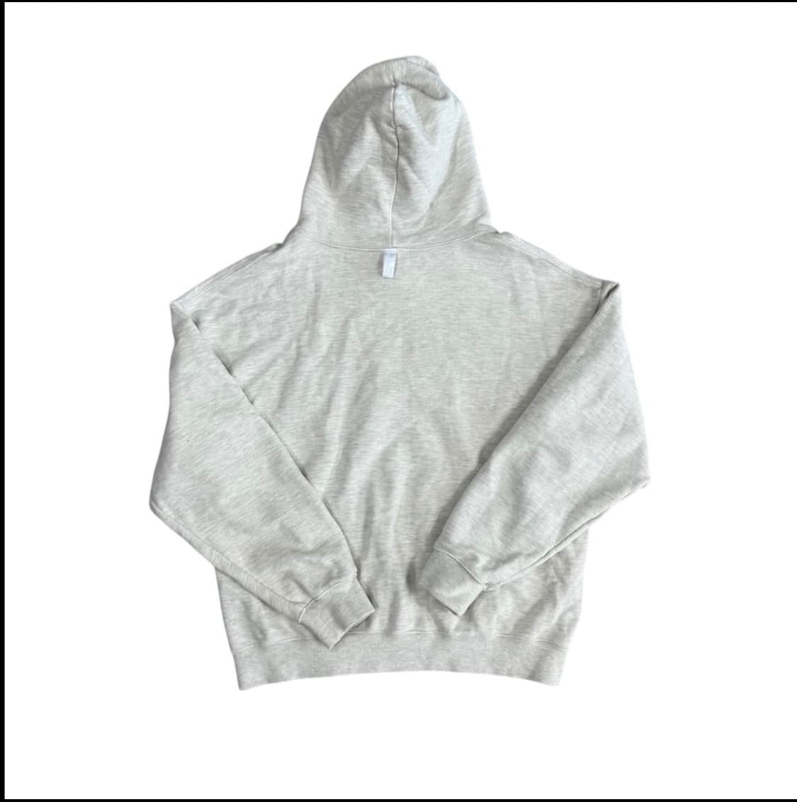 노매뉴얼 후드티 상품이미지3