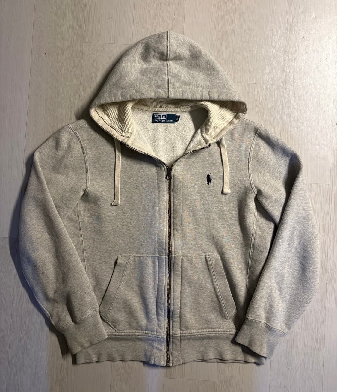 폴로 랄프로렌 후드집업 상품이미지1