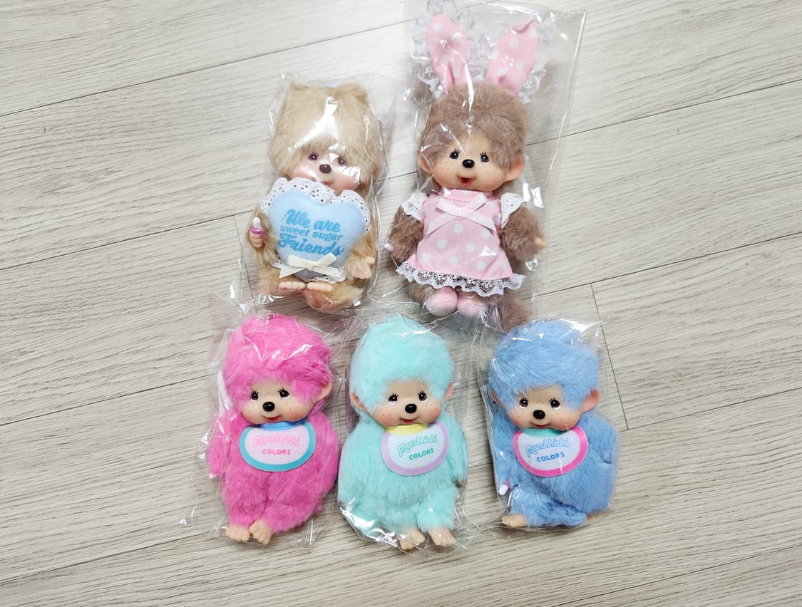 신상 몬치치 묶음 상품이미지1