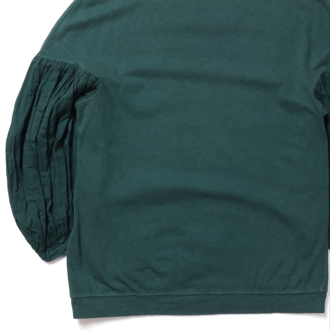 캐피탈 KAPITAL Nylon Sleeve Long Sleeve    상품이미지6