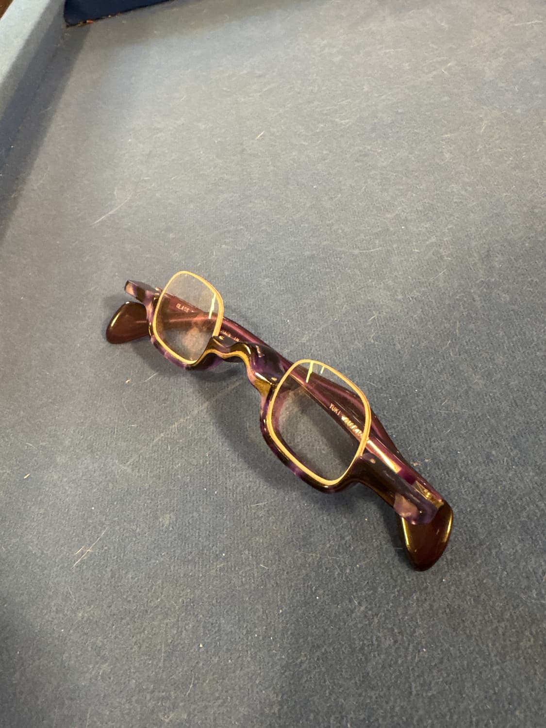 유키 안경 yuki  상품이미지2