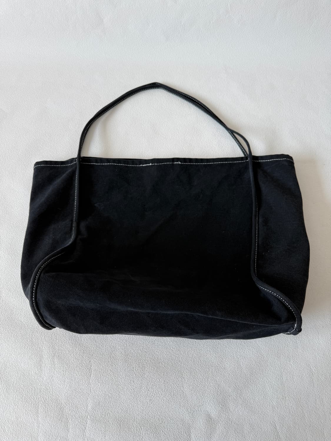 리(Lee) 코튼 숄더백(큰 사이즈) 상품이미지5