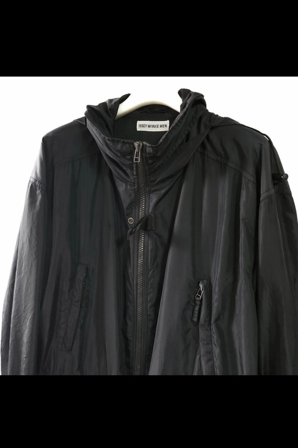 97AW iseey miyake parachute jacket 상품이미지4