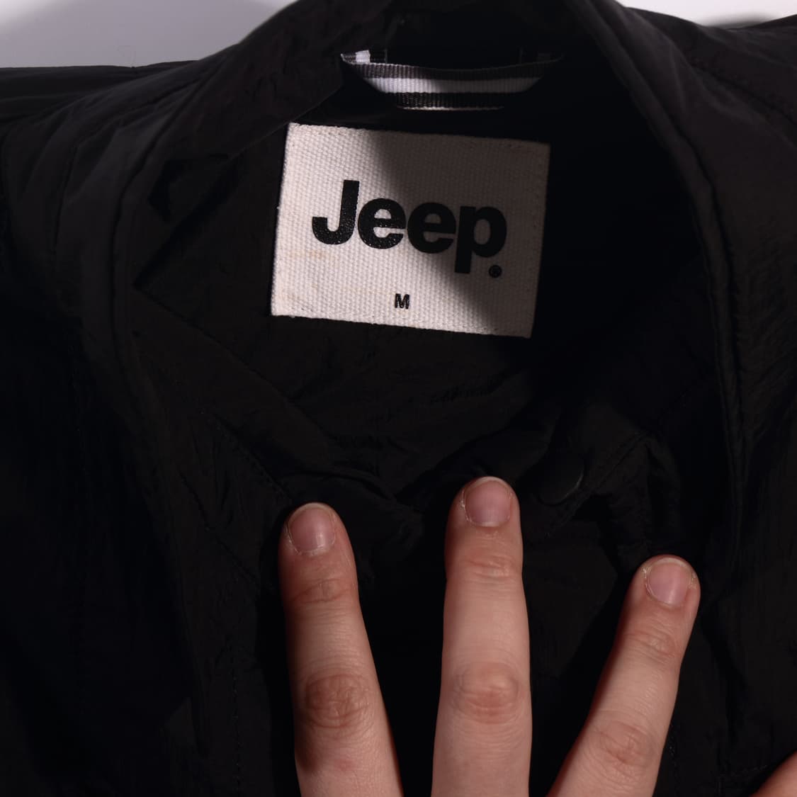 지프 경량패딩 B473 상품이미지3