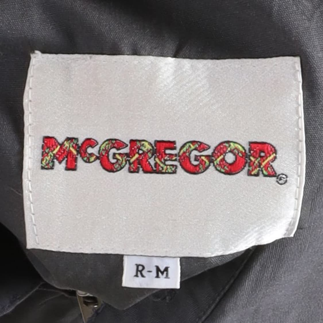 맥그리거 Mcgregor Blouson Jacket 
 상품이미지7