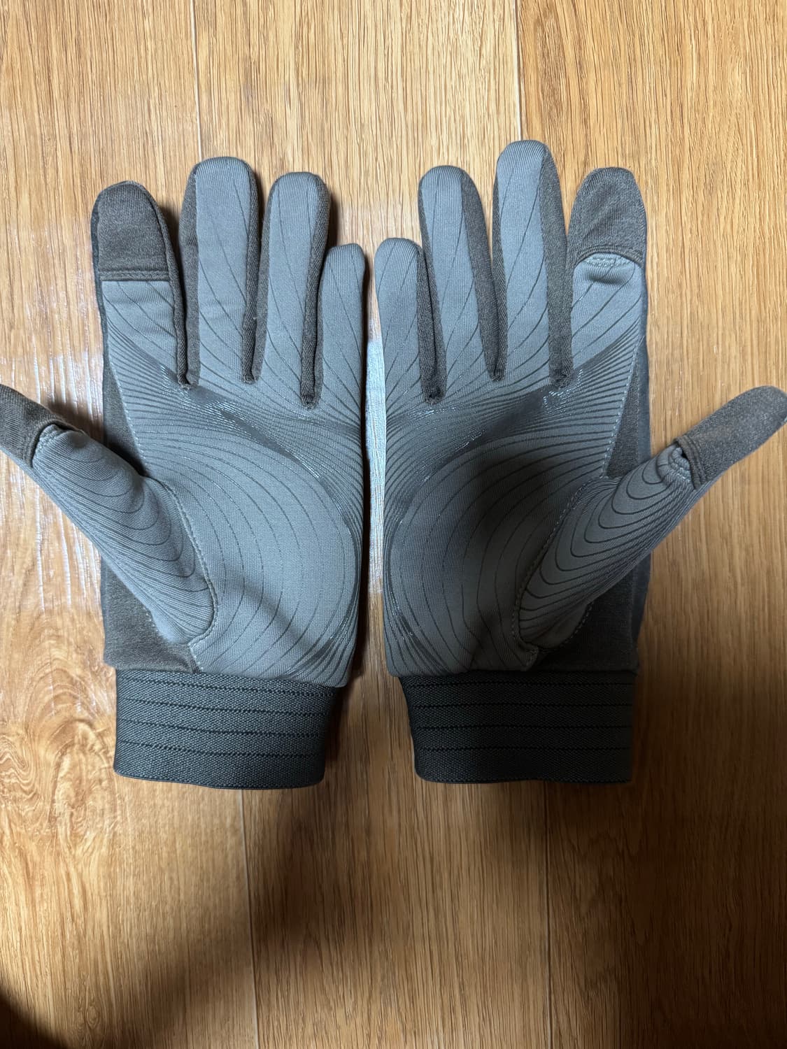 엑슬림 Ep.6 Gloves 베이지 장갑 상품이미지2