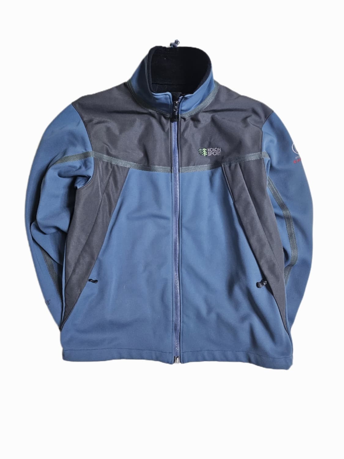 코오롱스포츠 고어텍스 윈드스토퍼 소프트쉘 자켓 100 상품이미지1