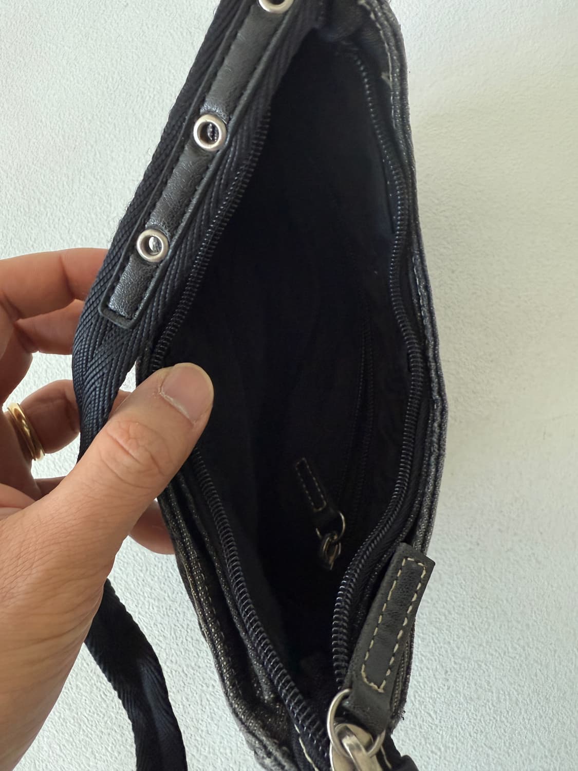 리바이스(Levi's) 데님 숄더백 상품이미지6