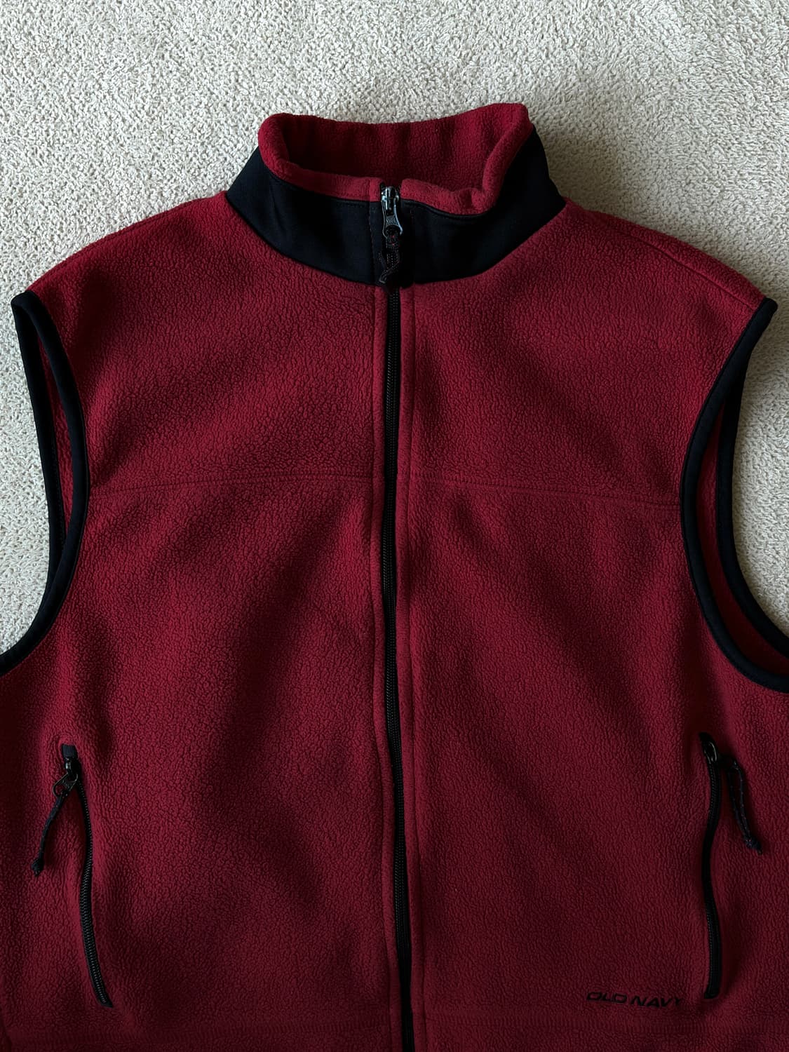 올드네이비 플리스 베스트 상품이미지5